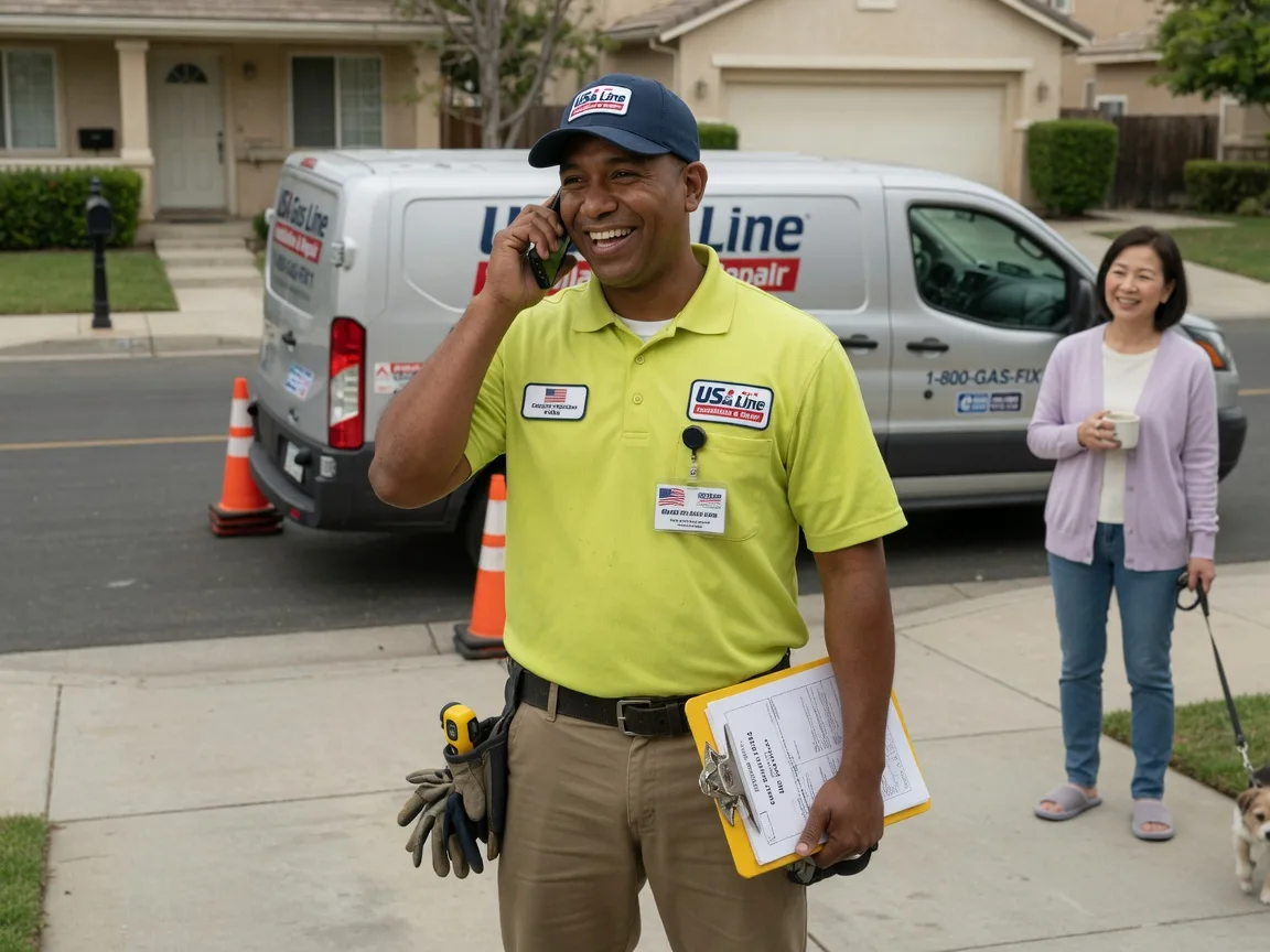 Gas Line Installation Saint Libory, NE FAQs